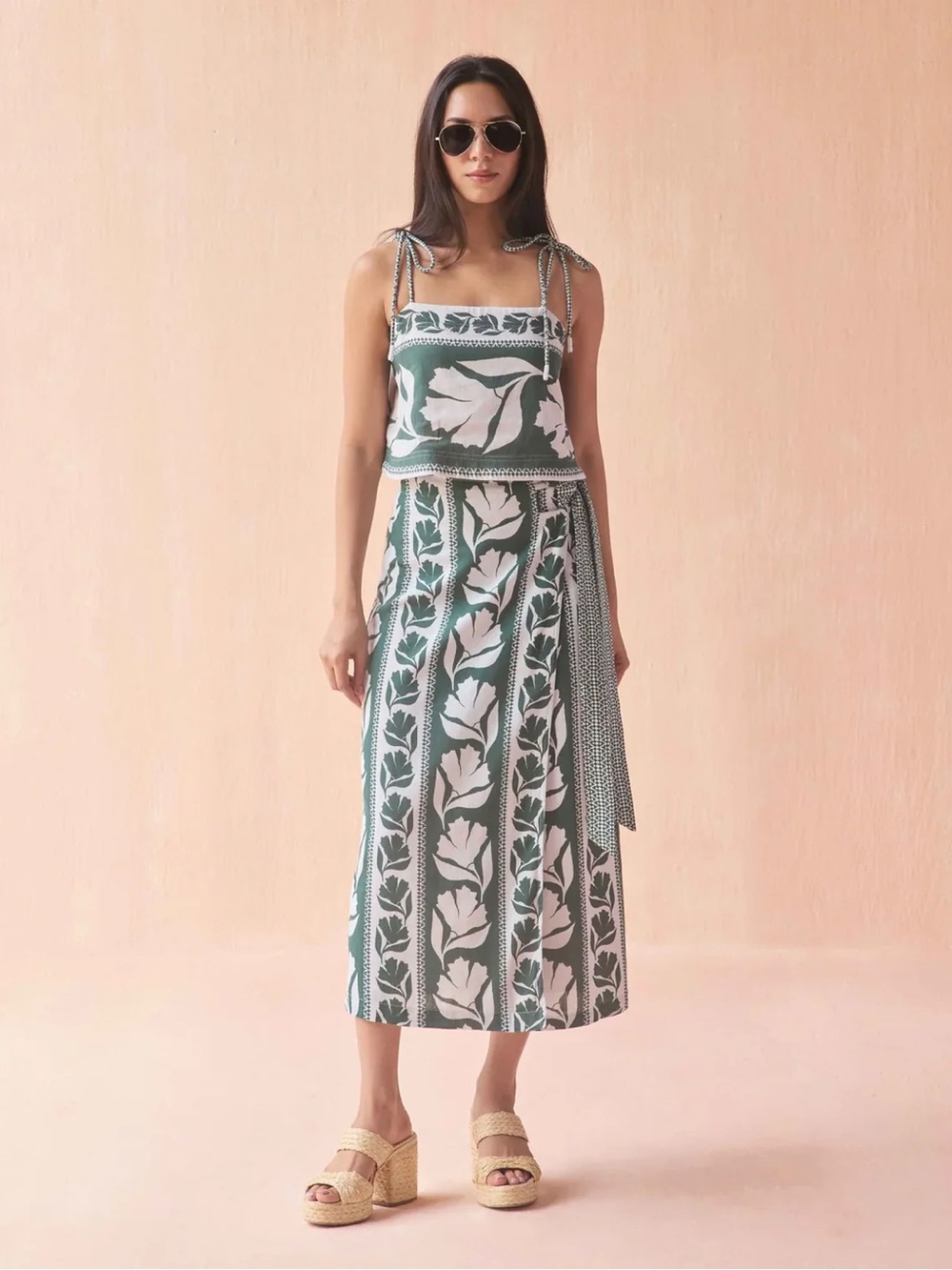 OMIKA
TILLIE TANK | GWENN PALM